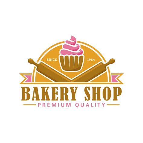 100 000 Confectionery Logo Vector Images Depositphotos