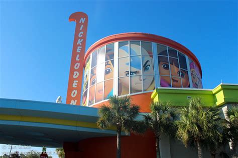 Nickelodeon Suites Resort at Disney Character Central