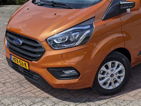 Autotest Ford Transit Custom Phev 2020 Autorai Nl