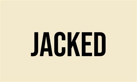 What Does Jacked Mean? - Meaning, Uses and More - FluentSlang