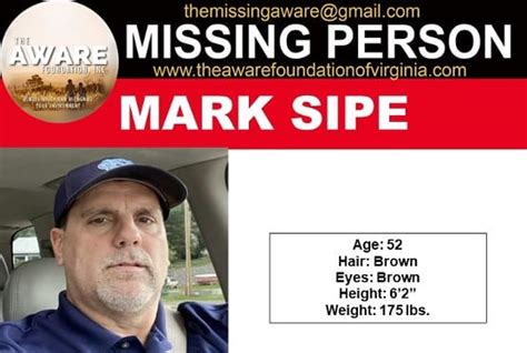 Missing Person Alert Rockingham County Authorities Search For Missing