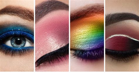 Eye Makeup Looks Easy Steps Saubhaya Makeup