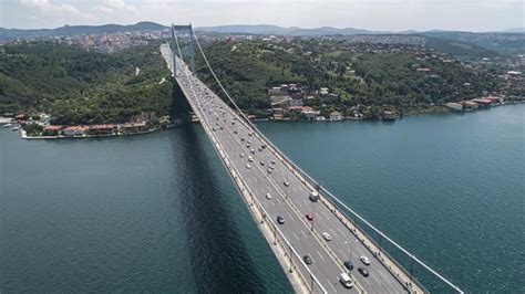 Otoyol ve köprü geçiş ücretleri zamlandı İşte yeni ücretler Herkes