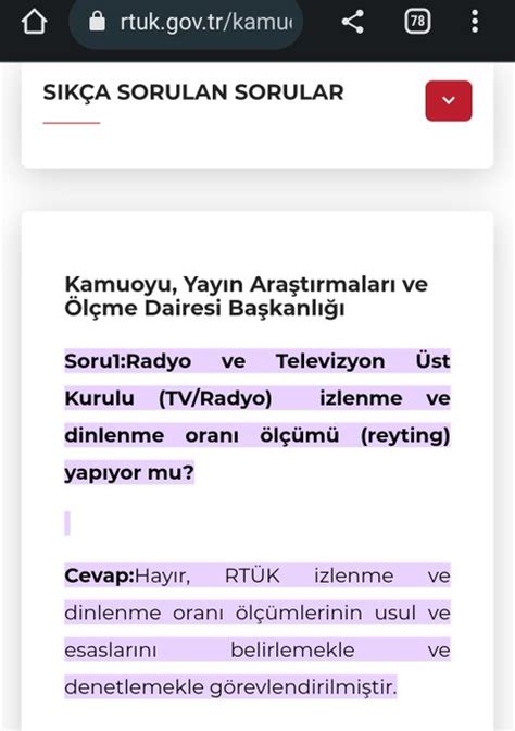 Etkili Haber on Twitter RTÜK Başkanı Ebubekir Şahin Reyting