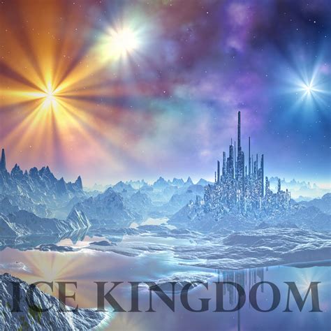 Ice Kingdom | Jamie Nord