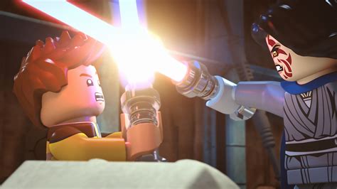 Lego Star Wars The Freemaker Adventures