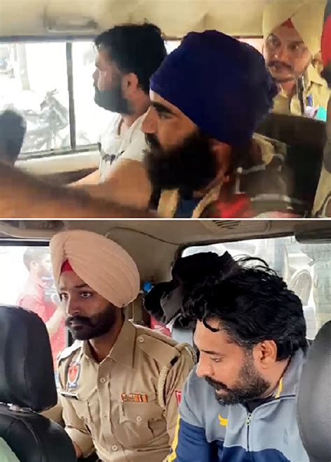 Officials Allege Miscalculation On Part Of Punjab Cops Led To Amritpal S Escape