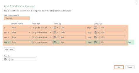 How To Use Nested If Statements In Power Query Examples Excelgraduate