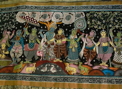 D'source Design Gallery on Patachitra Painting - Orissa - The Art of ...