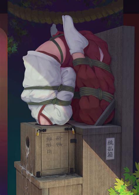 Filth Cleansing Box By Ikelag Hentai Foundry