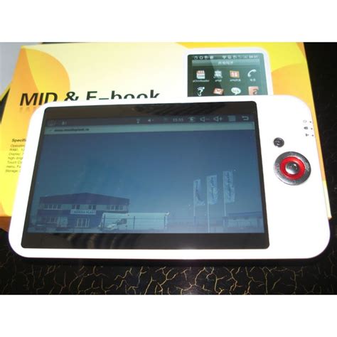 Android UMPC MID Tablet PC Oubix Q UMPC MID 7 128 Tablet PC Android