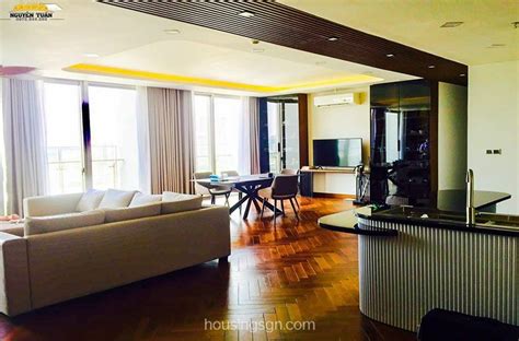 Luxury Apartments For Rent In Midtown Phu My Hung District 7 Housing Saigon