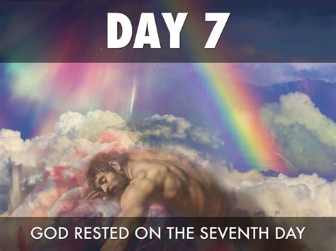 7 Days Of Creation By Geoffrey Morris