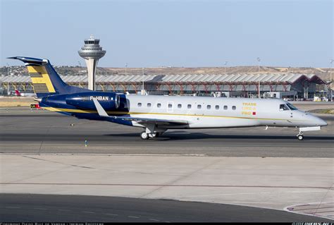 Embraer Emb 135bj Legacy 650 Untitled Thalair Aviation Photo