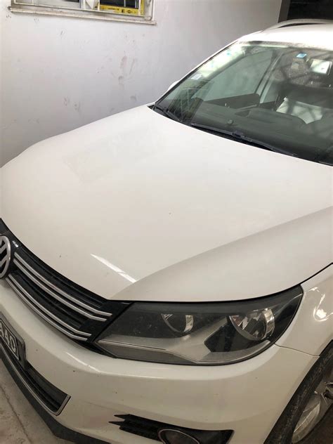 Volkswagen Tiguan Essence Cv Ariana Autoprix Tn