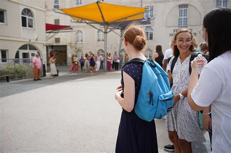 Quelle Journ E Fenelon Notre Dame La Rochelle