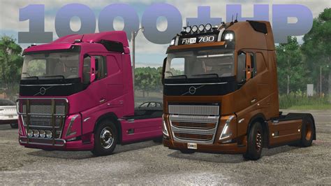 Volvo Fh Paket V Fs Mod Fs Mod