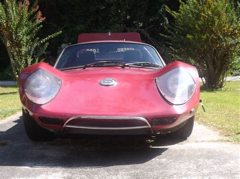 Invader Gt Kit Car With Subaru Drivetrain For Sale