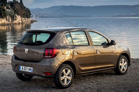 Dacia Sandero Sce 75 Lauréate Prijs En Specificaties