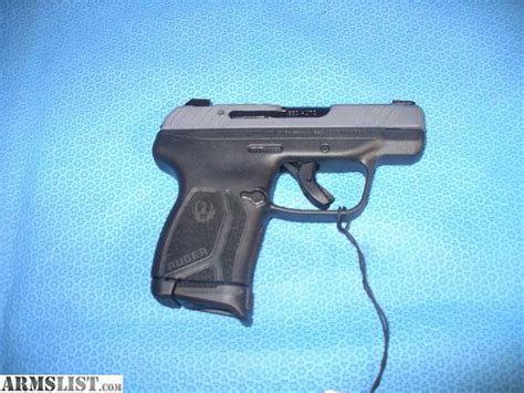 ARMSLIST For Sale RUGER LCP MAX 380 ACP 2 75 BARREL 10 ROUNDS