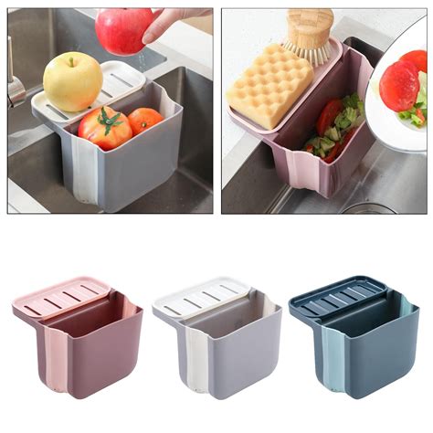 Sink Caddy Multifunctionele Box Organizer Keuken B Grandado