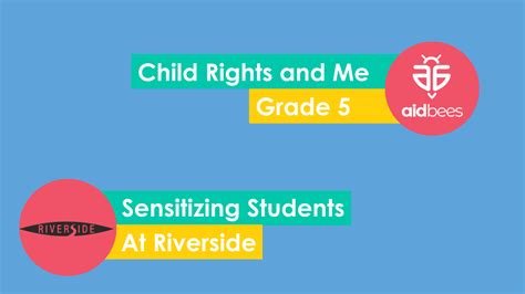 RiverSide School – About Aidbees