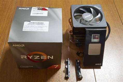 Yahoo Amd Ryzen X With Wraith Prism Cooler