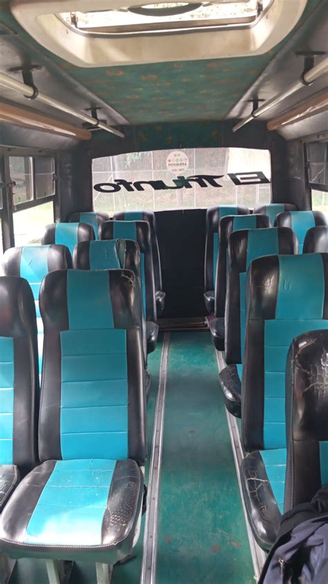 Microbus Chevrolet Npr Clasifibuses Venta De Buses En Colombia