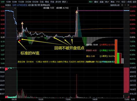 lstm精准分时主图指标 资金进出 MACD 买入卖出信号 追涨钱袋信号 通达信 源码 通达信公式 好公式网