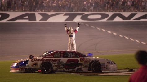 Dale Earnhardt Jr Won The 2001 Pepsi 400 And Became Nascars Face