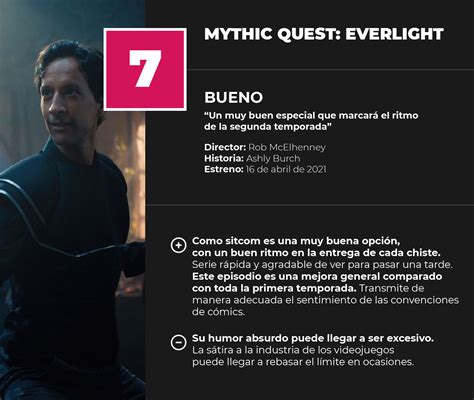 Mythic Quest: Everlight | Review – Bonus Stage MX