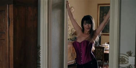 Lovely Woman Wearing A Corset And Playing With Her Hole ZB Porn