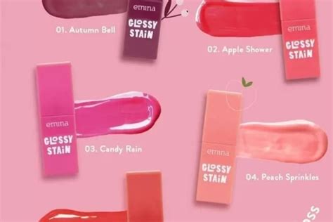 Ini Rekomendasi Lip Tint Lokal Untuk Remaja Yang Tahan Lama Dan Tidak