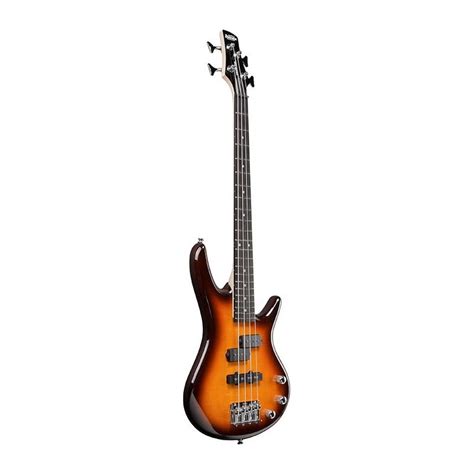 Ibanez GSRM20 MiKro Brown Sunburst Basso A Scala Corta