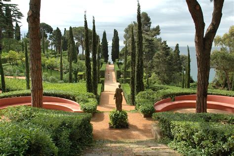 Santa Clotilde Gardens European Route Of Historic Gardens