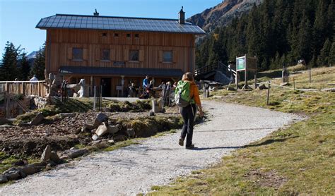 Über Hohe Wiege zum Hochganghaus Wanderung outdooractive