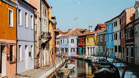 Murano And Burano Islands Private Boat Tour ItaliaTours