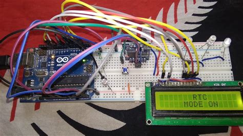 Rtc Based Automatic Street Light Using Arduino And Ldr