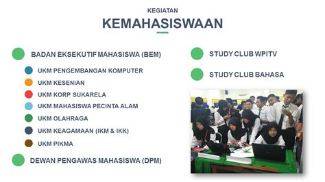 Profil Institusi Pmb Stmik Widya Pratama Pekalongan