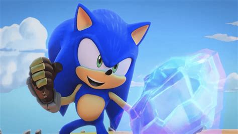 Sonic Prime Season 2 Review — Cultureslate