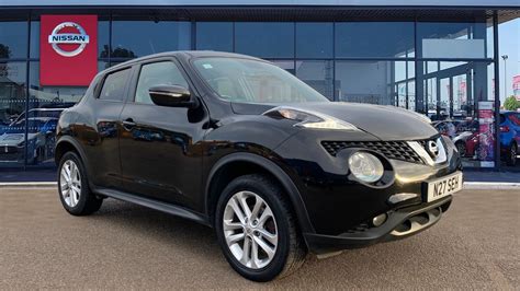 Used Nissan Juke Dig T N Connecta Dr Petrol Hatchback For Sale