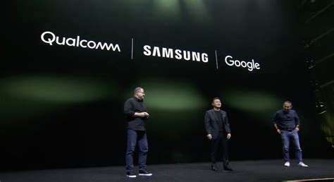 Samsung Google Y Qualcomm Est N Haciendo Una Plataforma De Realidad