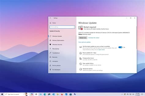 Windows 10 Receives July 2024 Update With Fixes And New Copilot App