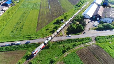 Fluieroasa Whistle Loko Marfar Cfr Marf Tanker Train In