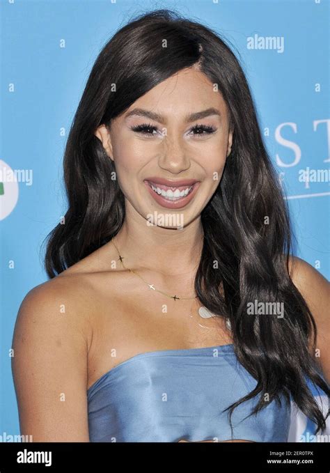 Eva Gutowski Arrives At The Gringo Los Angeles Premiere Held At The