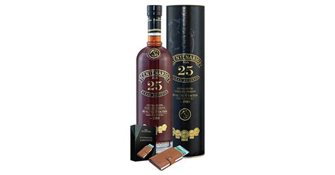 Centenario Rum Centenario 25 Anos Gran Reserva 0.7L Gift Packaging