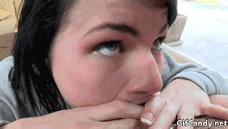 Deep Throat Gifs Wifflegif Sexiezpicz Web Porn