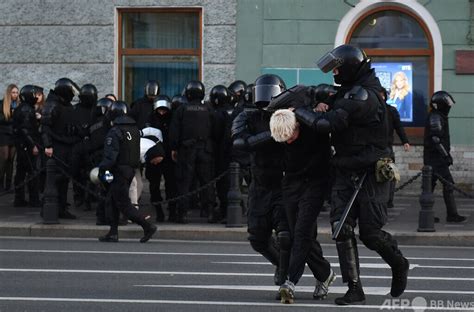 ロシア当局、部分動員で失態相次ぐ 反発受け是正を約束 写真3枚 国際ニュース：afpbb News