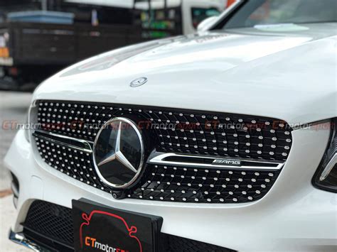 Mercedes Benz Glc Amg Grill Supplier Pinnaxis