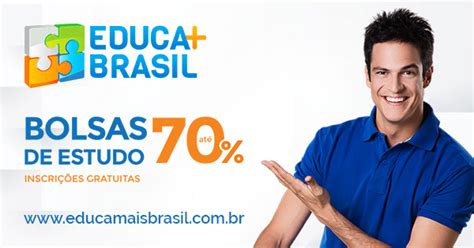 Educa Mais Brasil Inscrição 2024 →【vagas Bolsas De Até 75】